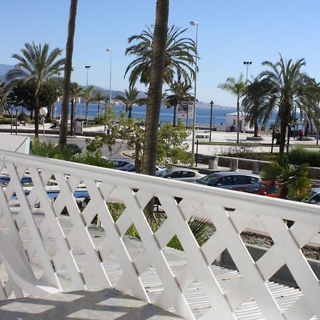 Las Americas - Mares Torre Del Mar Eksteriør billede