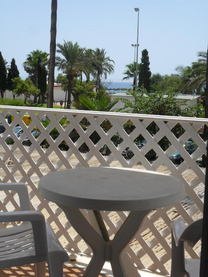 Las Americas - Mares Torre Del Mar Eksteriør billede