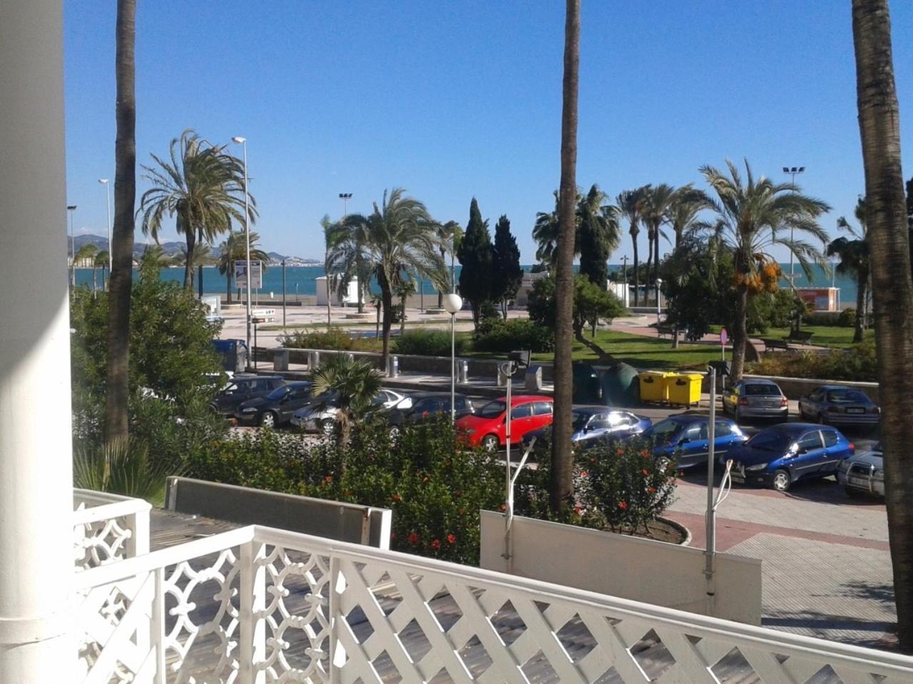 Las Americas - Mares Torre Del Mar Eksteriør billede