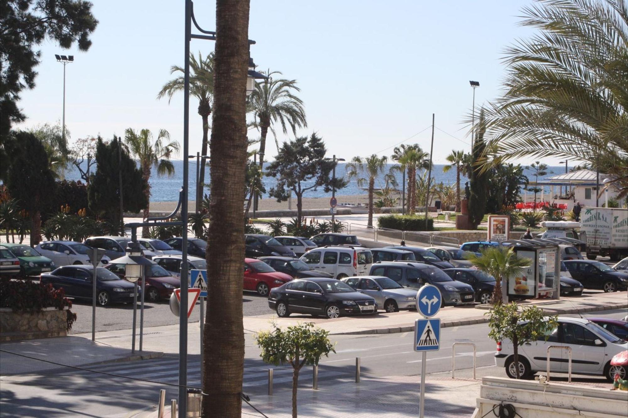 Las Americas - Mares Torre Del Mar Eksteriør billede