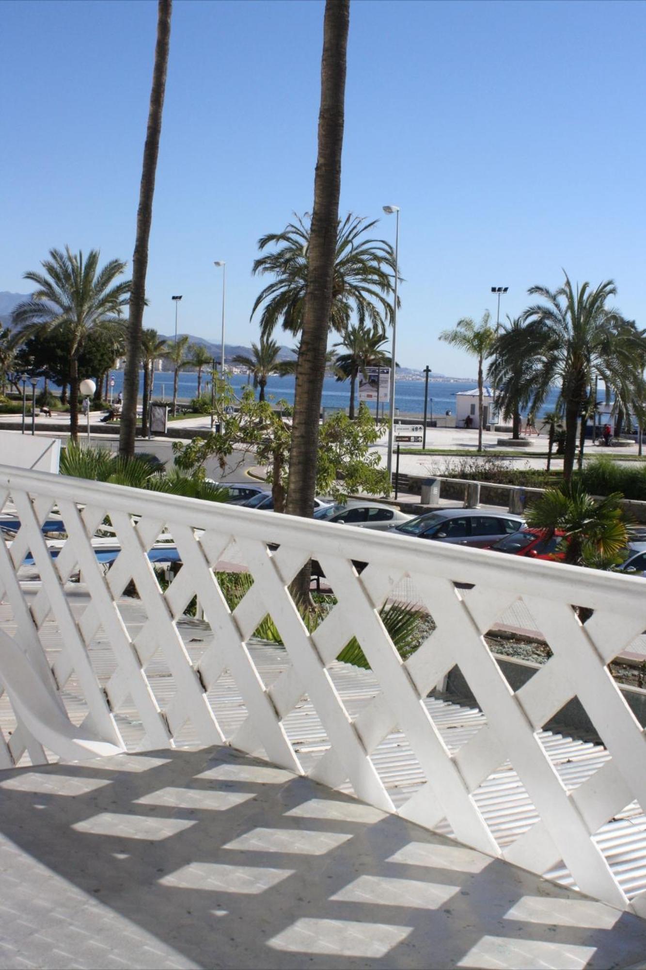 Las Americas - Mares Torre Del Mar Eksteriør billede