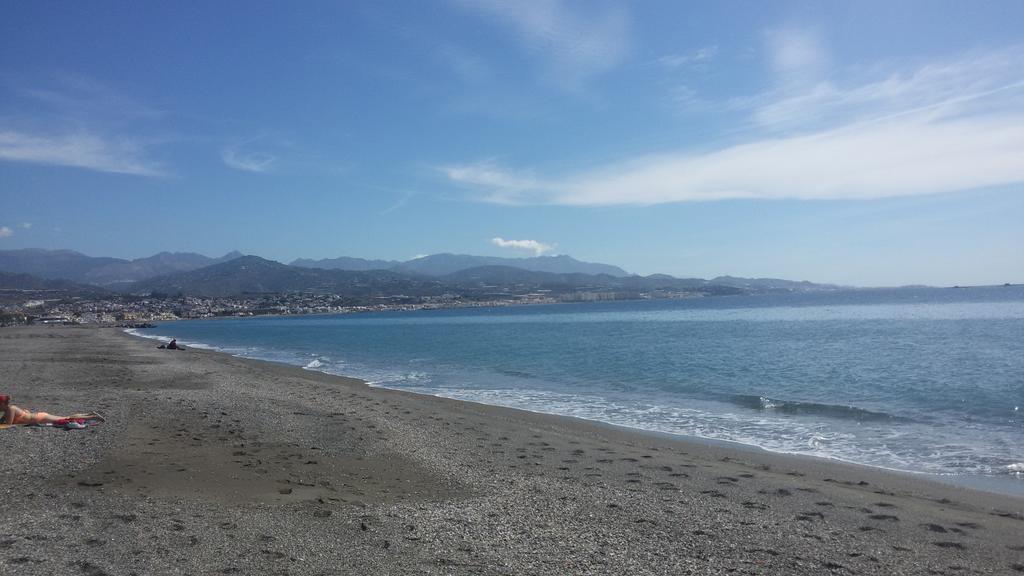 Las Americas - Mares Torre Del Mar Eksteriør billede