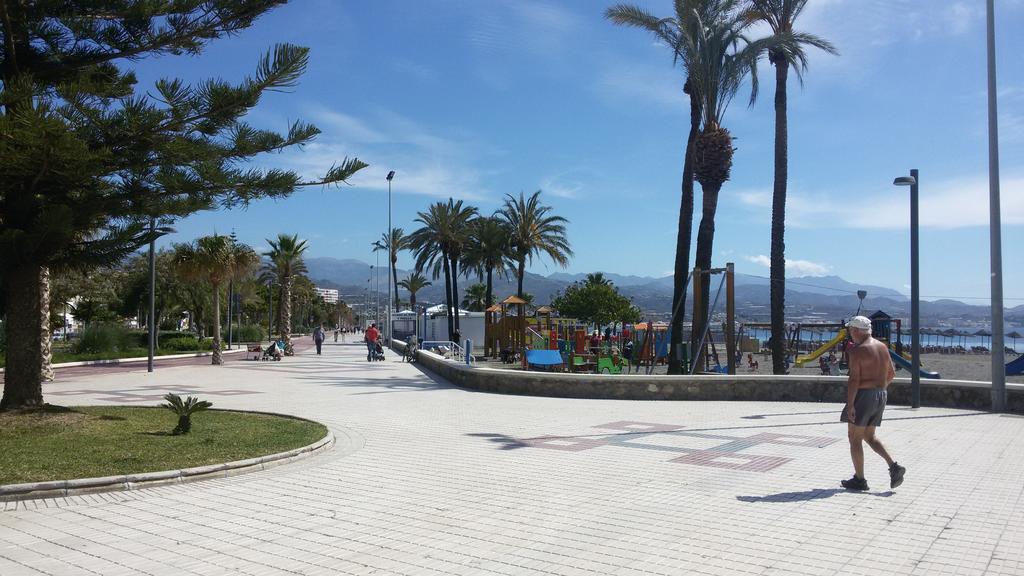 Las Americas - Mares Torre Del Mar Eksteriør billede
