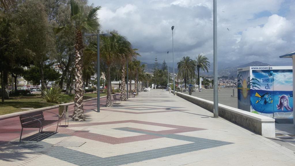 Las Americas - Mares Torre Del Mar Eksteriør billede