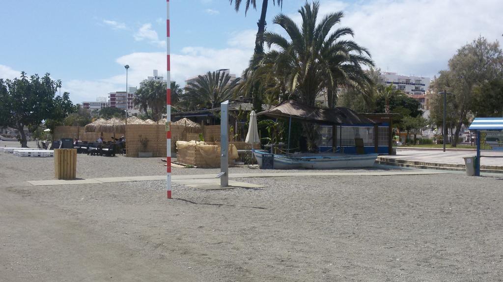 Las Americas - Mares Torre Del Mar Eksteriør billede
