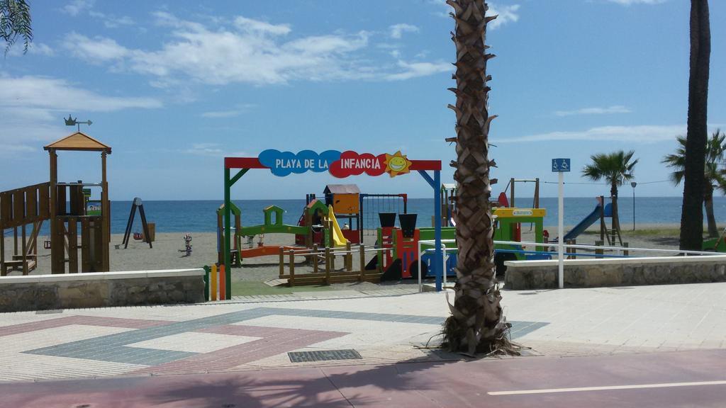 Las Americas - Mares Torre Del Mar Eksteriør billede
