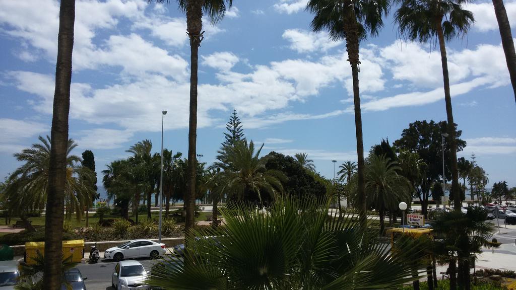 Las Americas - Mares Torre Del Mar Eksteriør billede