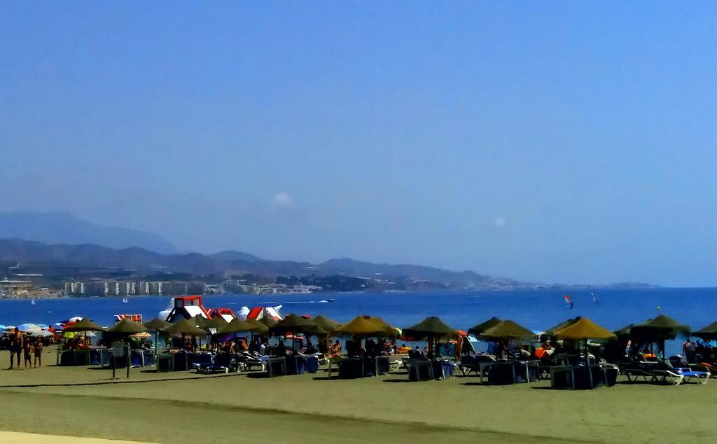Las Americas - Mares Torre Del Mar Eksteriør billede