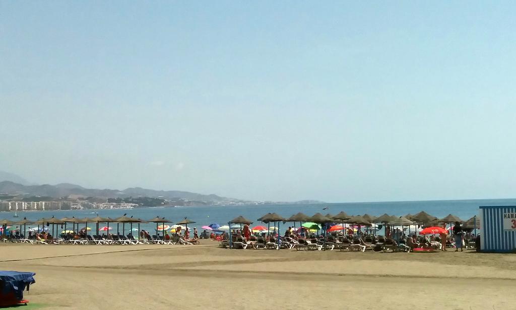 Las Americas - Mares Torre Del Mar Eksteriør billede