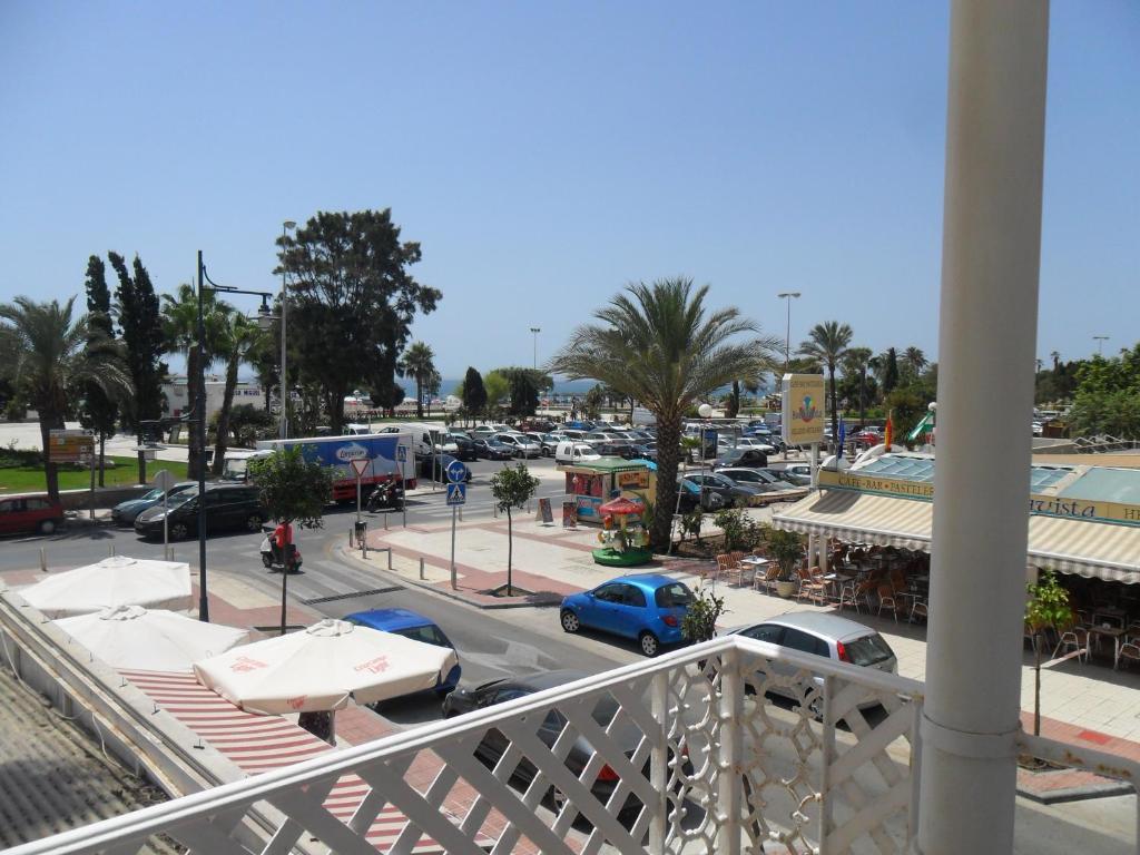 Las Americas - Mares Torre Del Mar Eksteriør billede